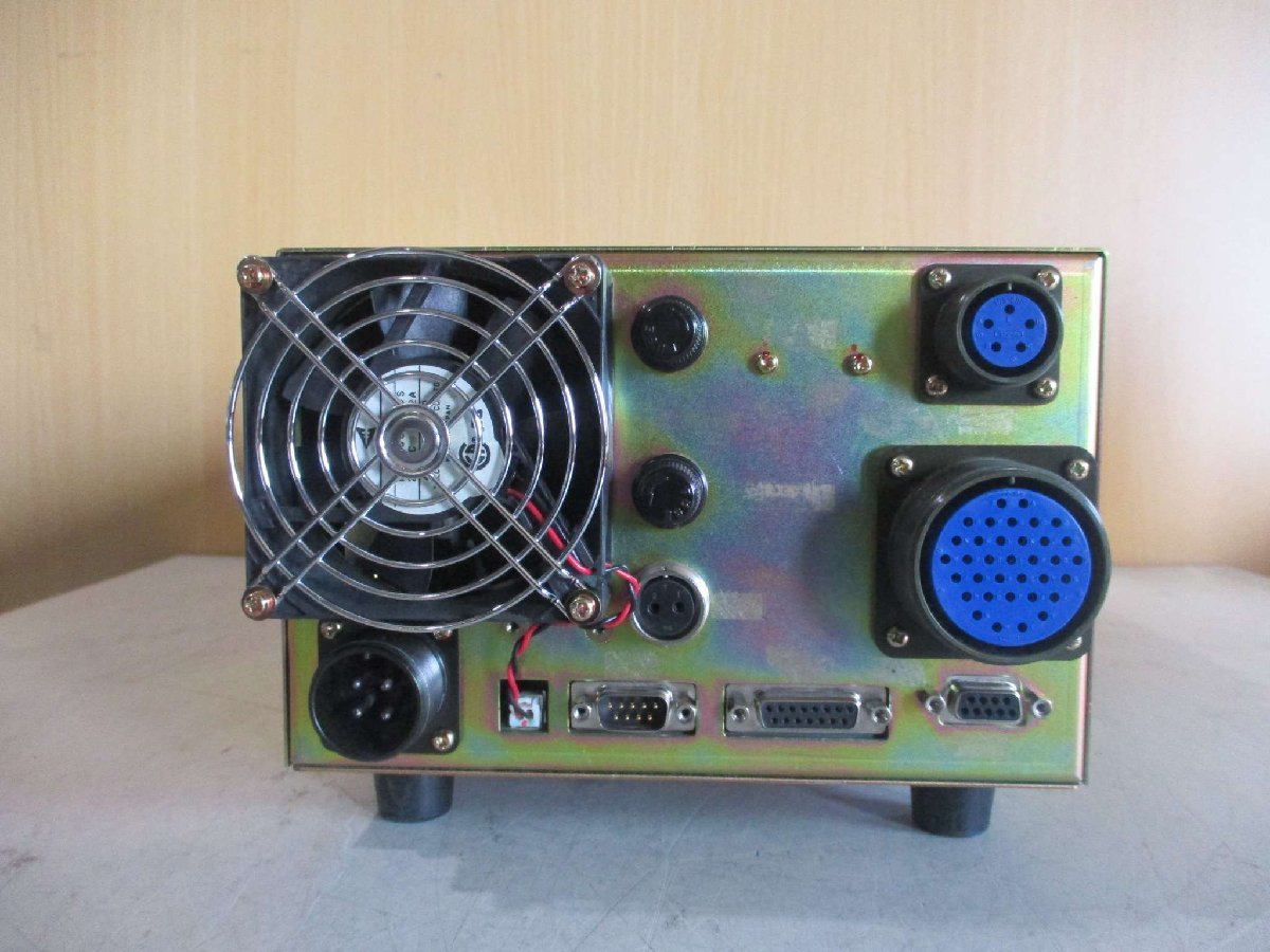 MITSUBISHI FTI-3301W-D1 Turbo Molecular Pump Power Supply [x1115523306]