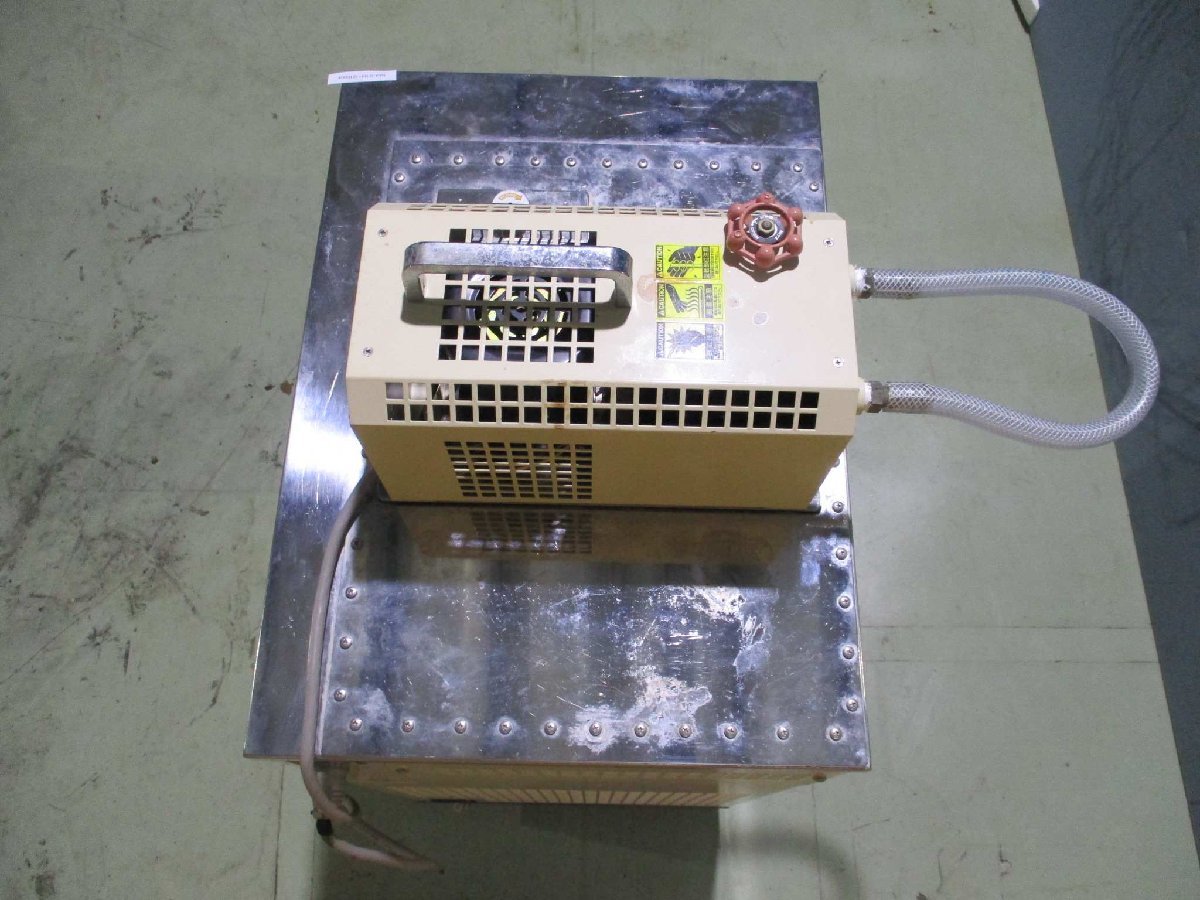 TAITEC CH-401AF Air-Cooled Precision Temperature Control Cooling Pump [m1115511081]