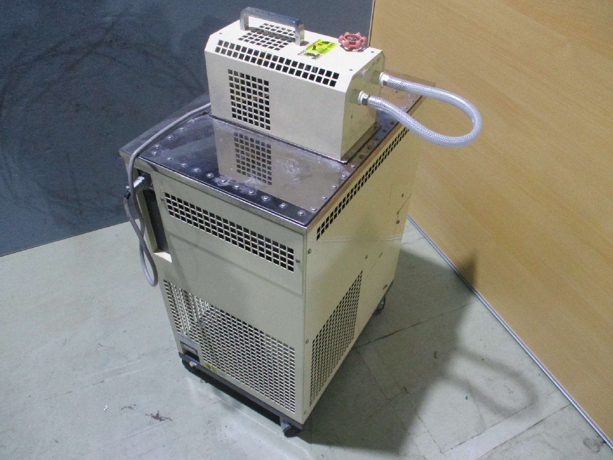 TAITEC CH-401AF Air-Cooled Precision Temperature Control Cooling Pump [m1115511081]