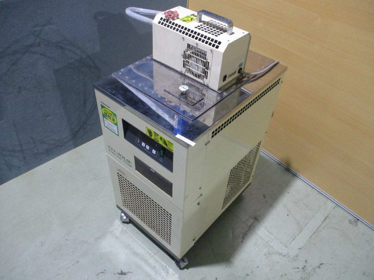 TAITEC CH-401AF Air-Cooled Precision Temperature Control Cooling Pump [m1115511081]