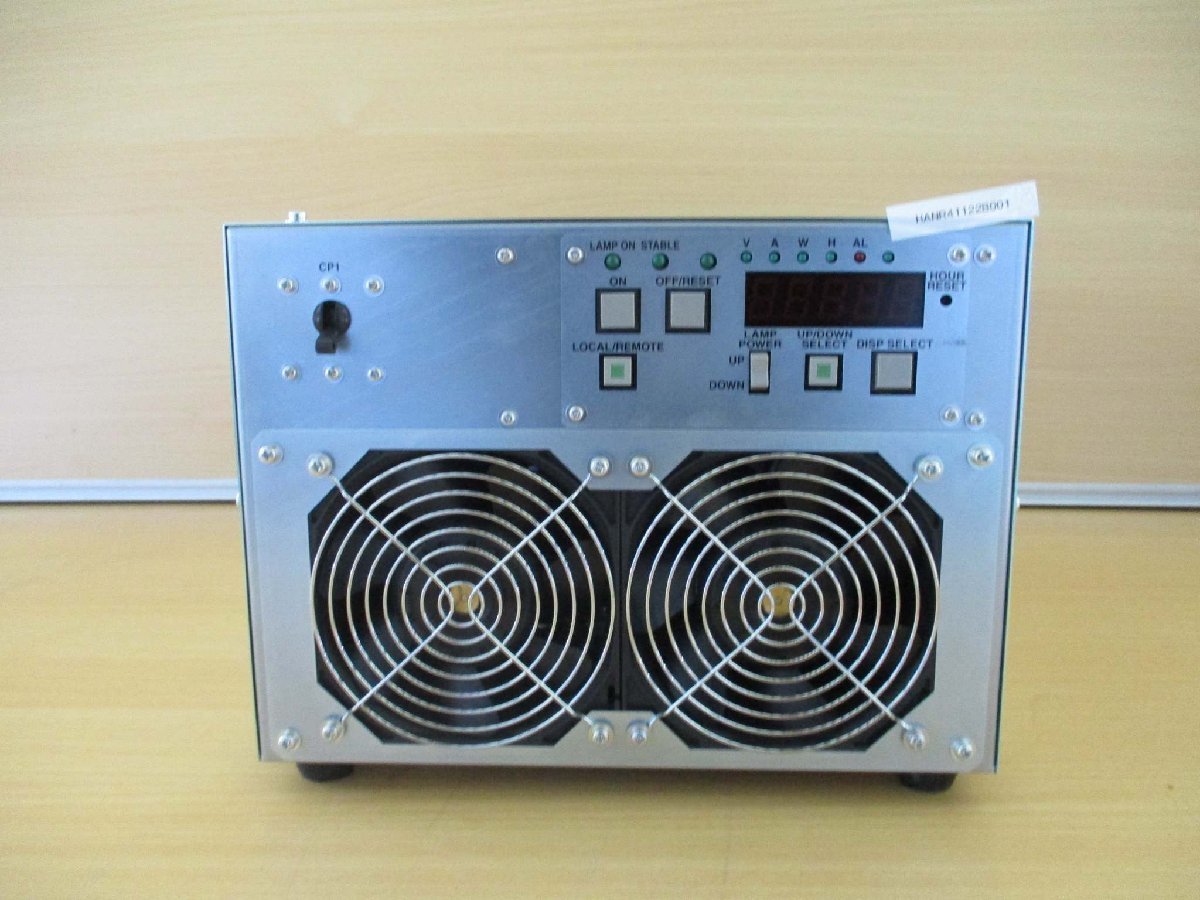 USHIO HB-50209AA-1 Power Supply 5KW [e1115517991]