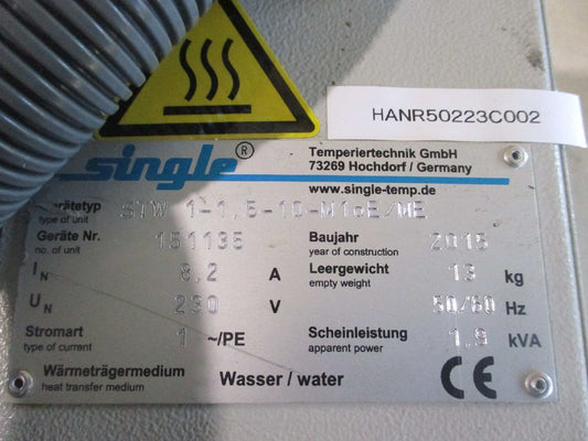 SINGLE STW 1-1.5-10-M1oE/ME Switch [e1115525317]