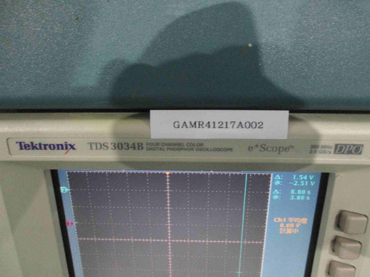 Tektronix TDS3034B Digital Phosphor Oscilloscope [w1115523048]