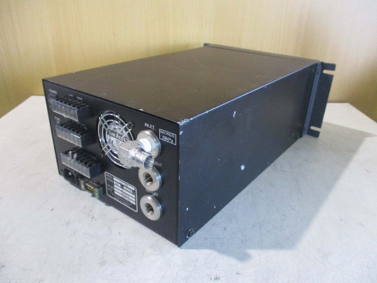 TORAY LC-300 Oxygen Analyzer Acid Analysis Device [f1115514818]