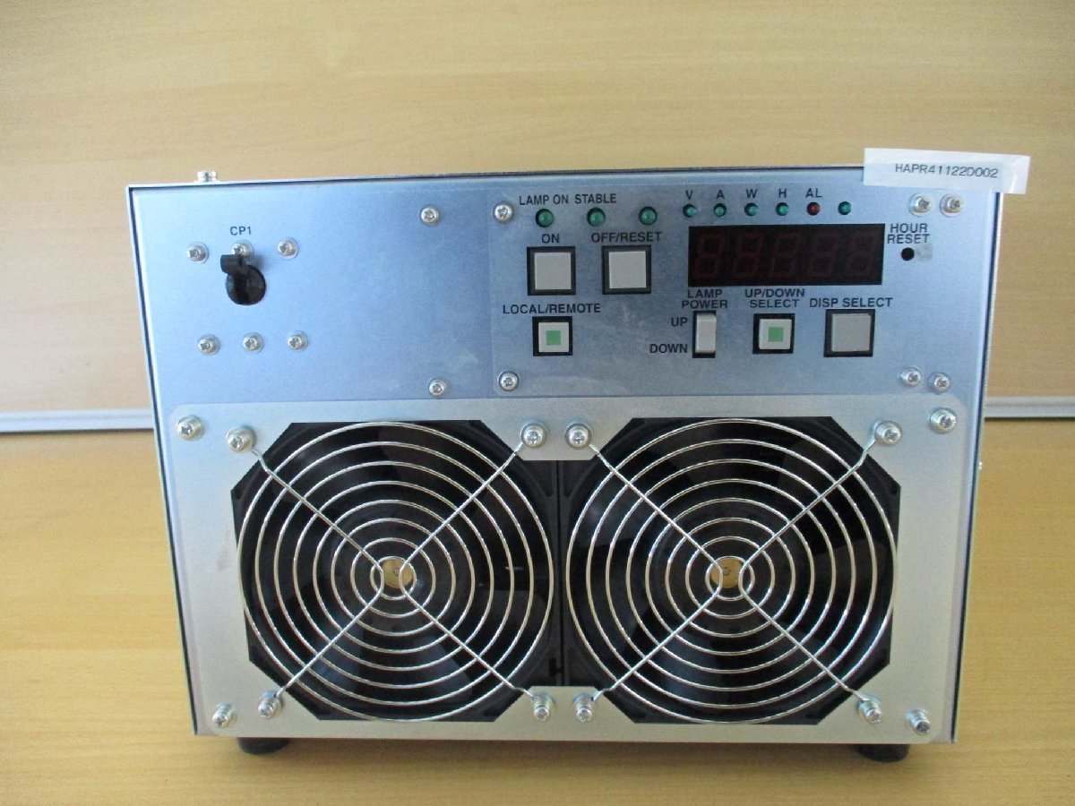 USHIO HB-50209AA-1 Power Supply 5KW [s1115514233]