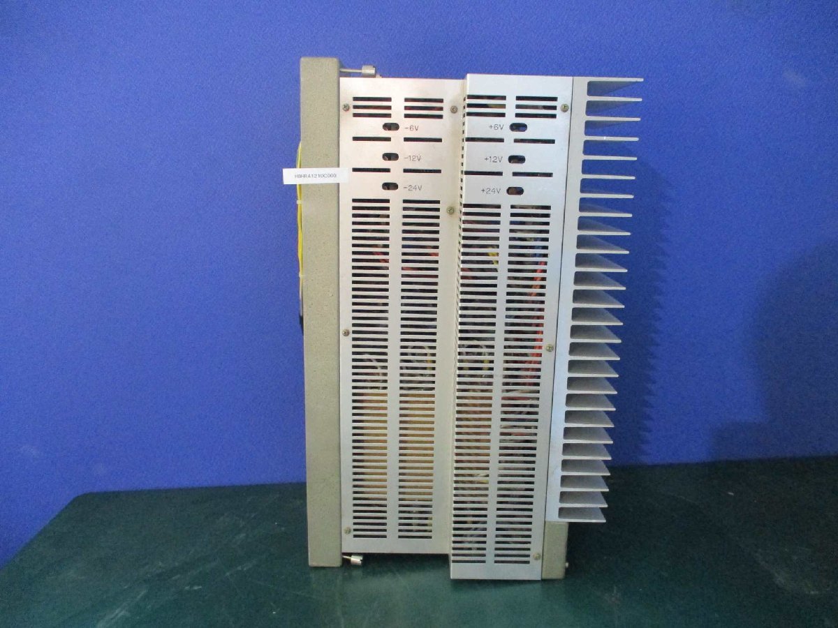 SEIKO EG&G 4002DS Bin Power Supply ±6V ±12V ±24V [1115518371]