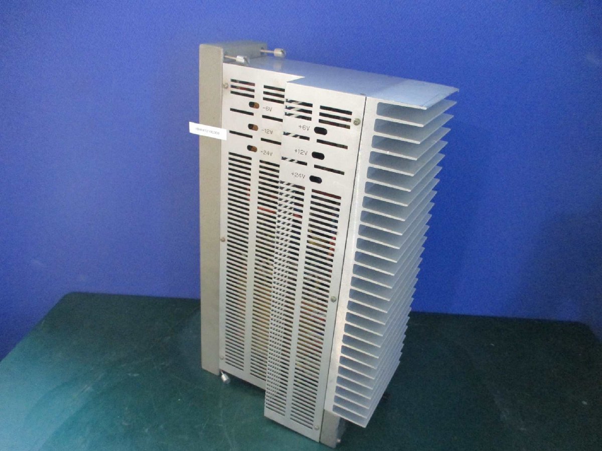 SEIKO EG&G 4002DS Bin Power Supply ±6V ±12V ±24V [1115518371]