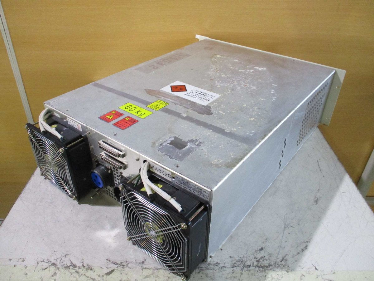 KYOSAN RF Power Supply 30ZI-SW1S 1000V/50A AC 3-Phase [s1115518061]