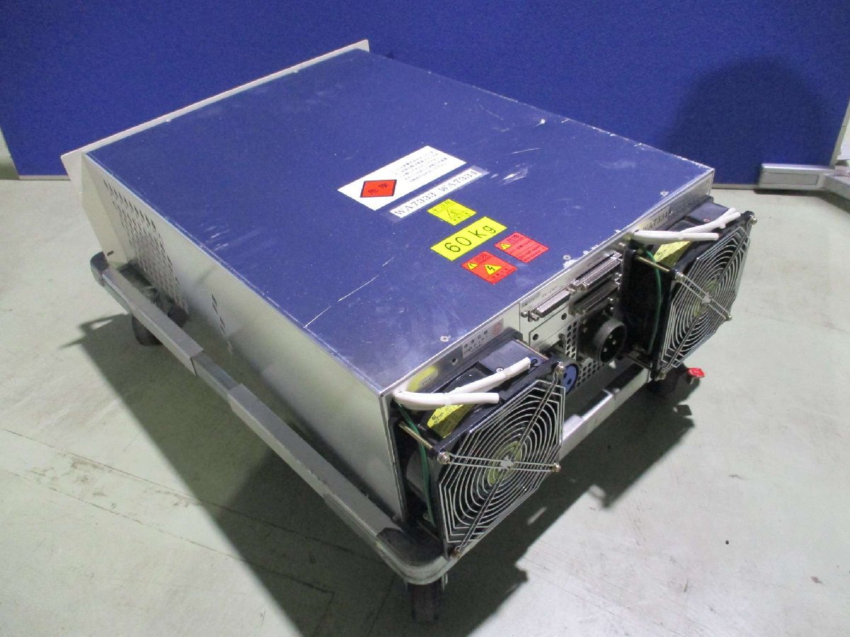 KYOSAN 15Z1-M DC Power Supply 1000V 50A [c1115514789]