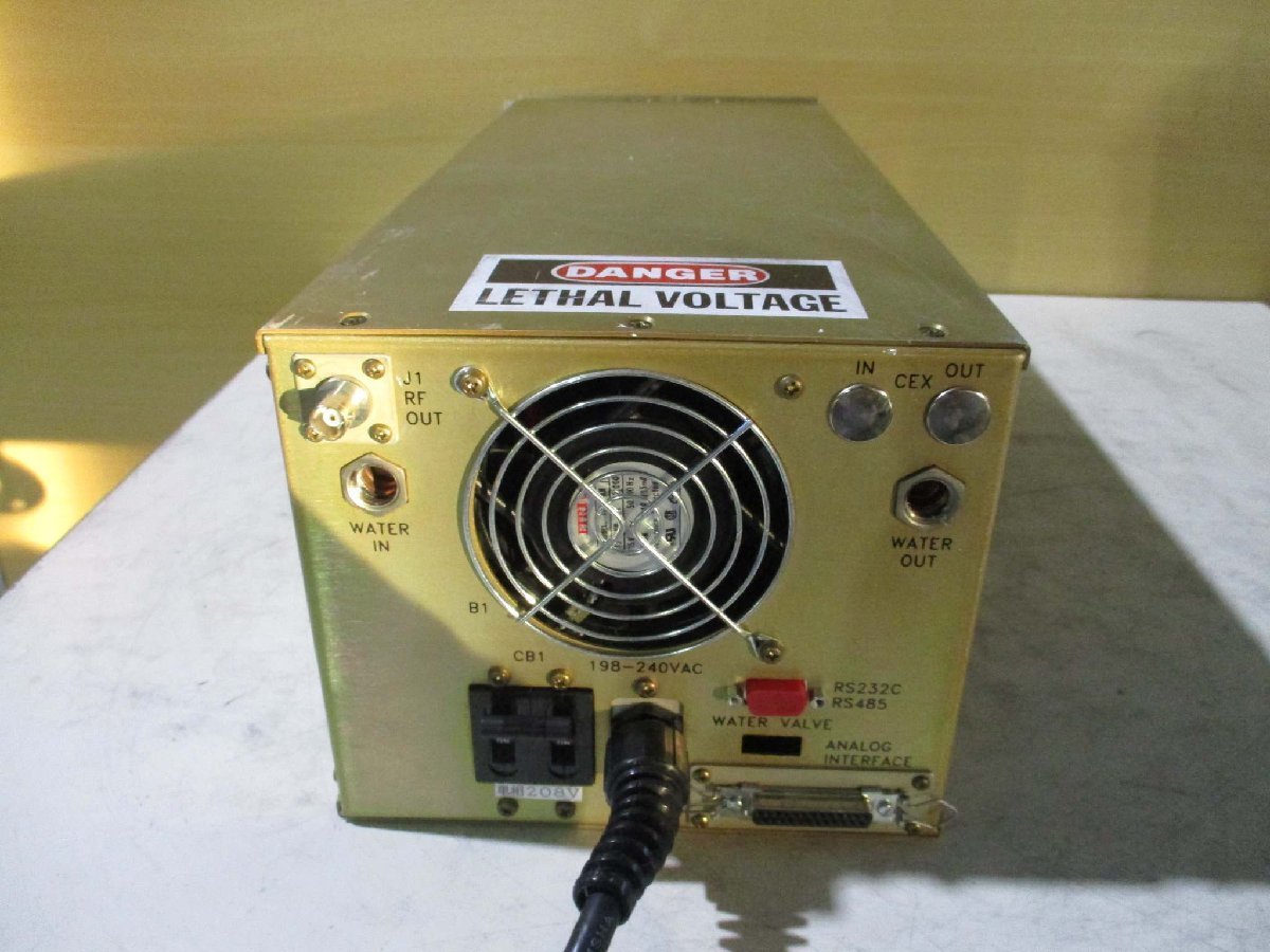 RFPP LF-5 RF Generator Model 7520572050 LF-5SWC SE91 HBAR41212D002 [t1115514743]