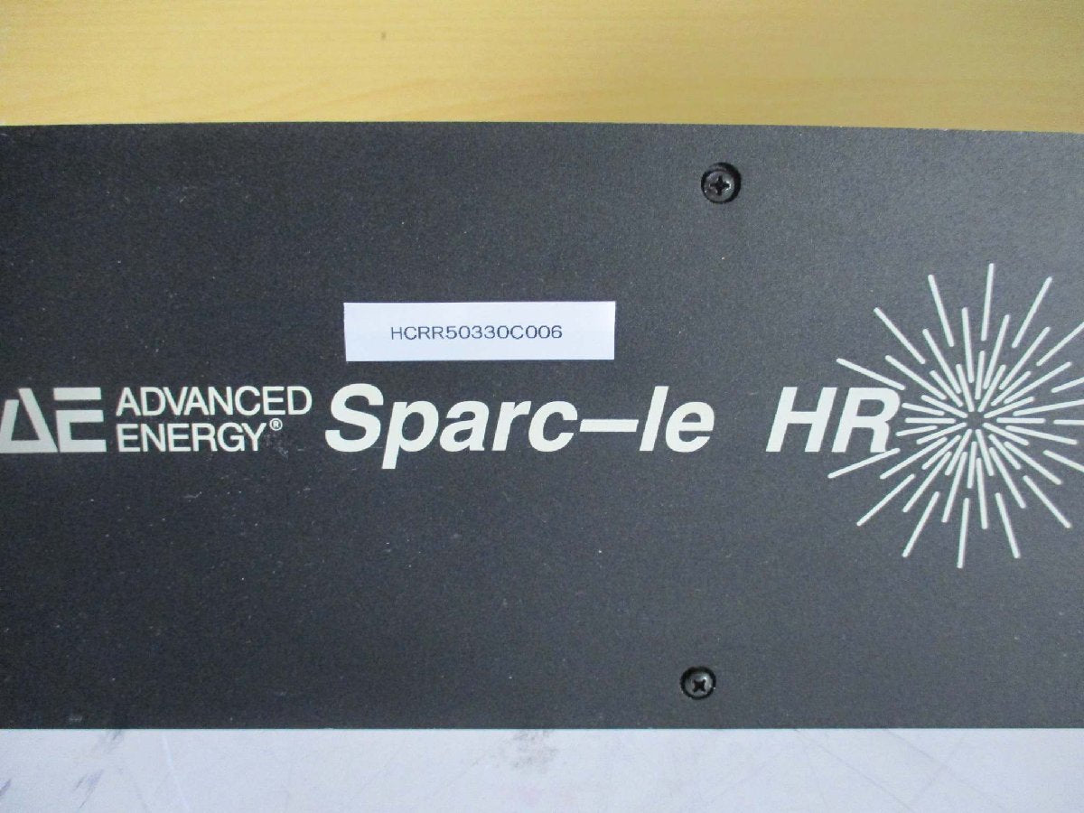 AE ADVANCED ENERGY SPARC-LE Power Supply [d1115521547]