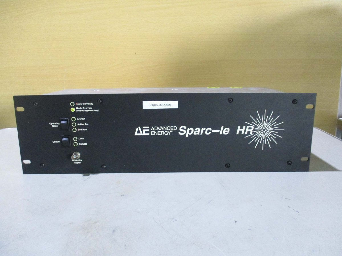 ADVANCED ENERGY SPARC-LE Power Supply [d1115521547]