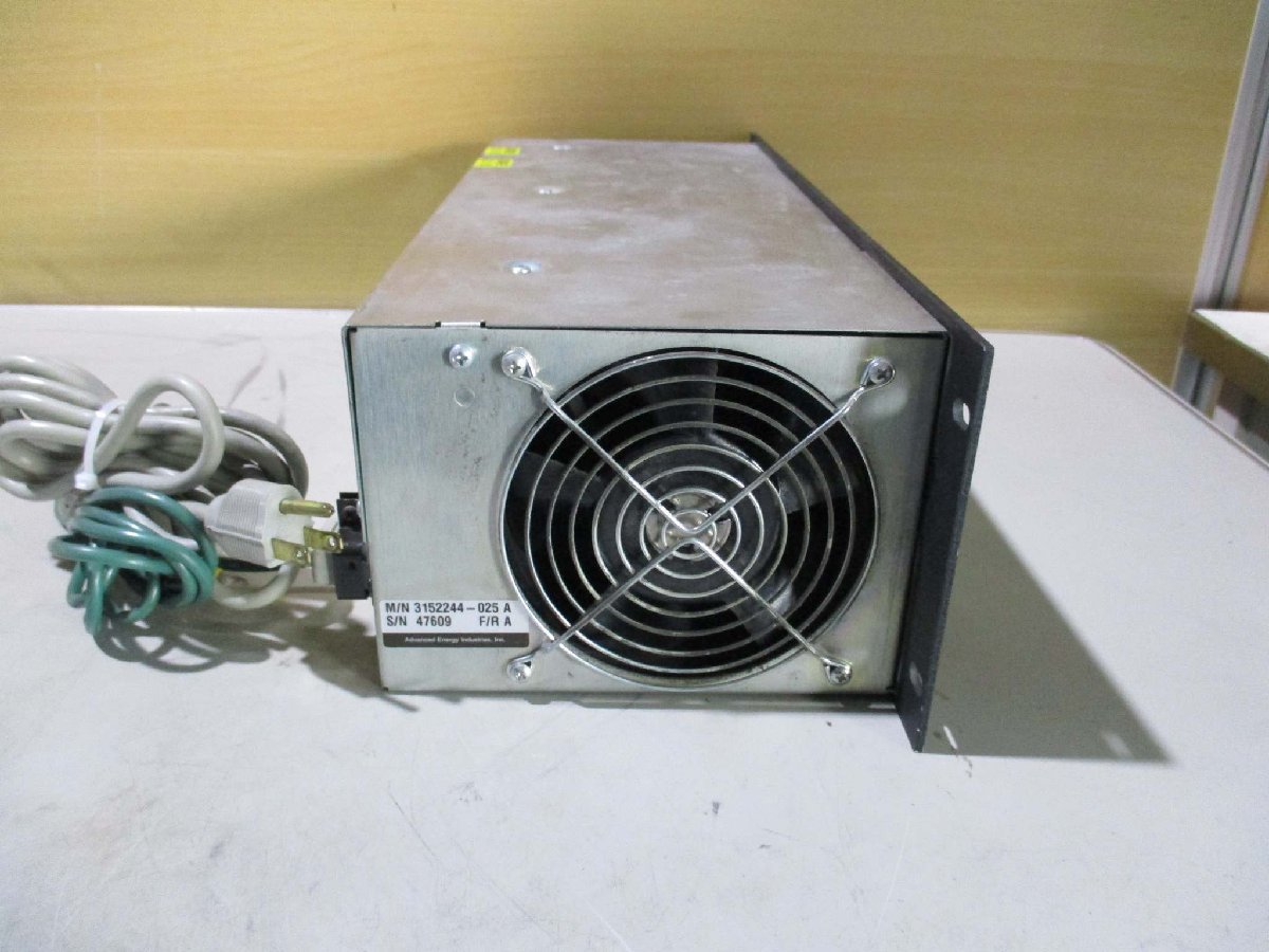 Advanced Energy SPARC-LE S/N 47609 Power Supply [d1115521547]
