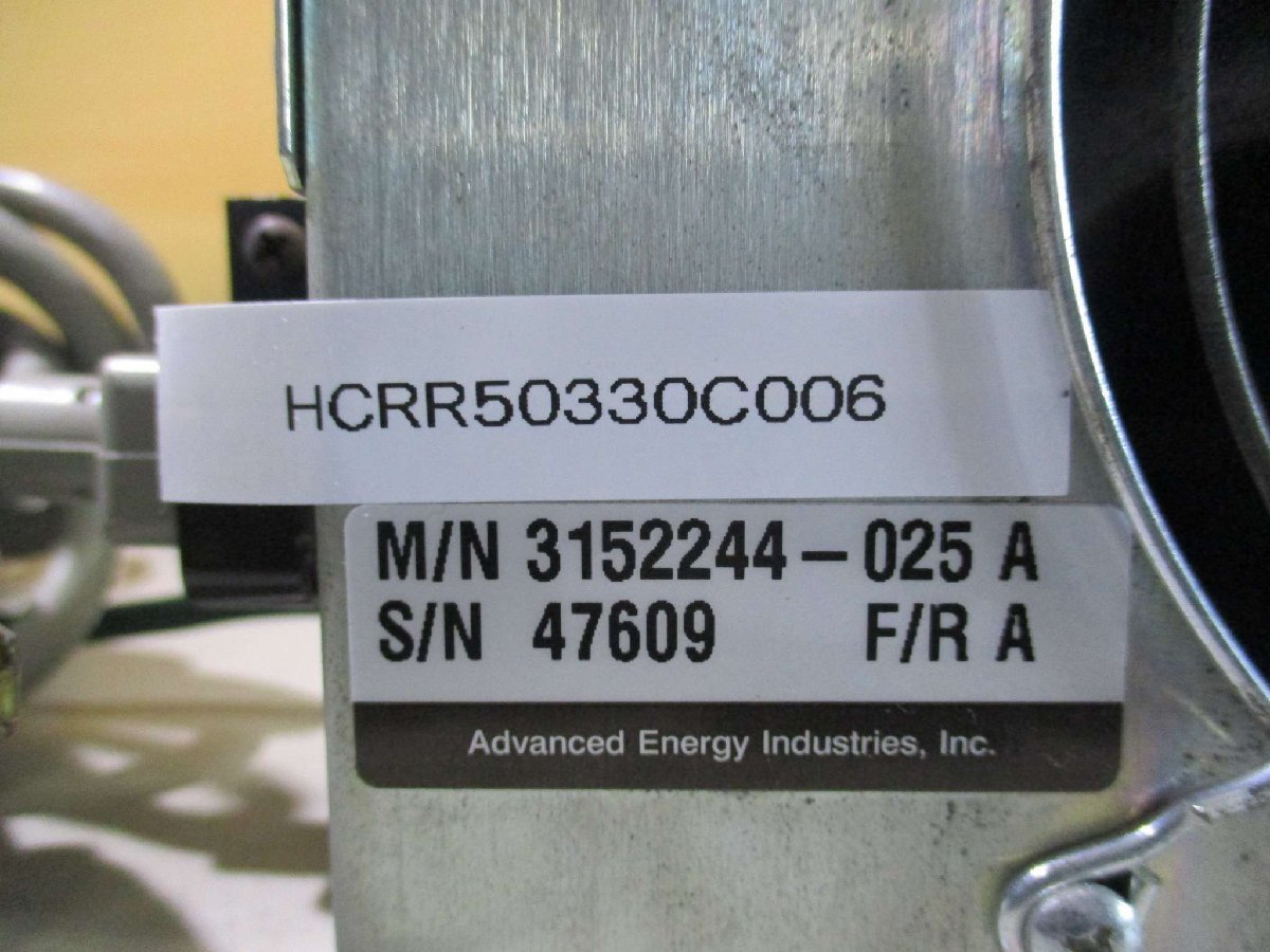 Advanced Energy SPARC-LE Power Supply [d1115521547]