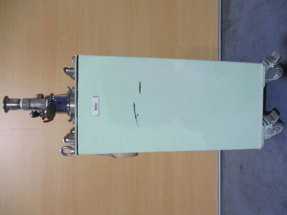 Clean-S Z-7 Dry Etching Waste Gas Treatment Equipment HCK-D-R50613E004 [f1115508094]