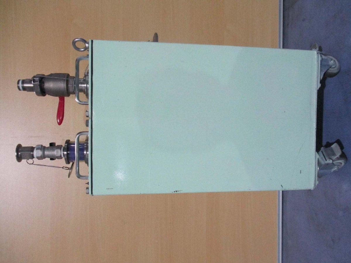 Clean-S Z-7 Dry Etching Waste Gas Treatment Equipment HCK-D-R50613E004 [f1115508094]