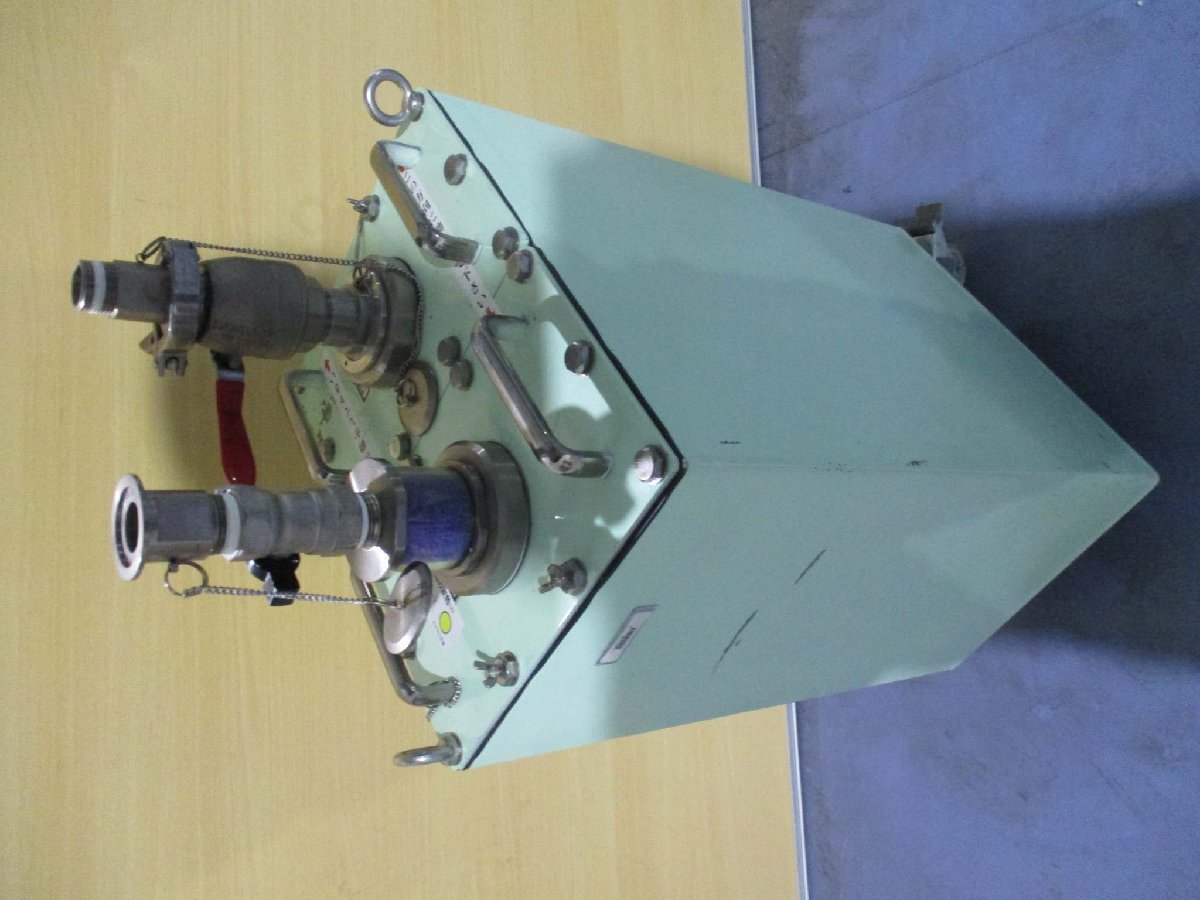 CleanS Z-7 Dry Etching Waste Gas Treatment Equipment [f1115508094]