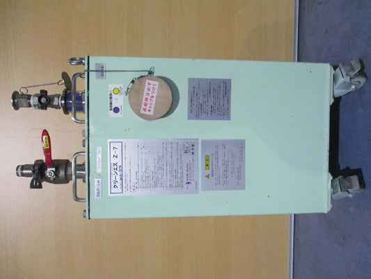 Clean-S Z-7 Dry Etching Waste Gas Treatment Equipment HCK-D-R50613E004 [f1115508094]
