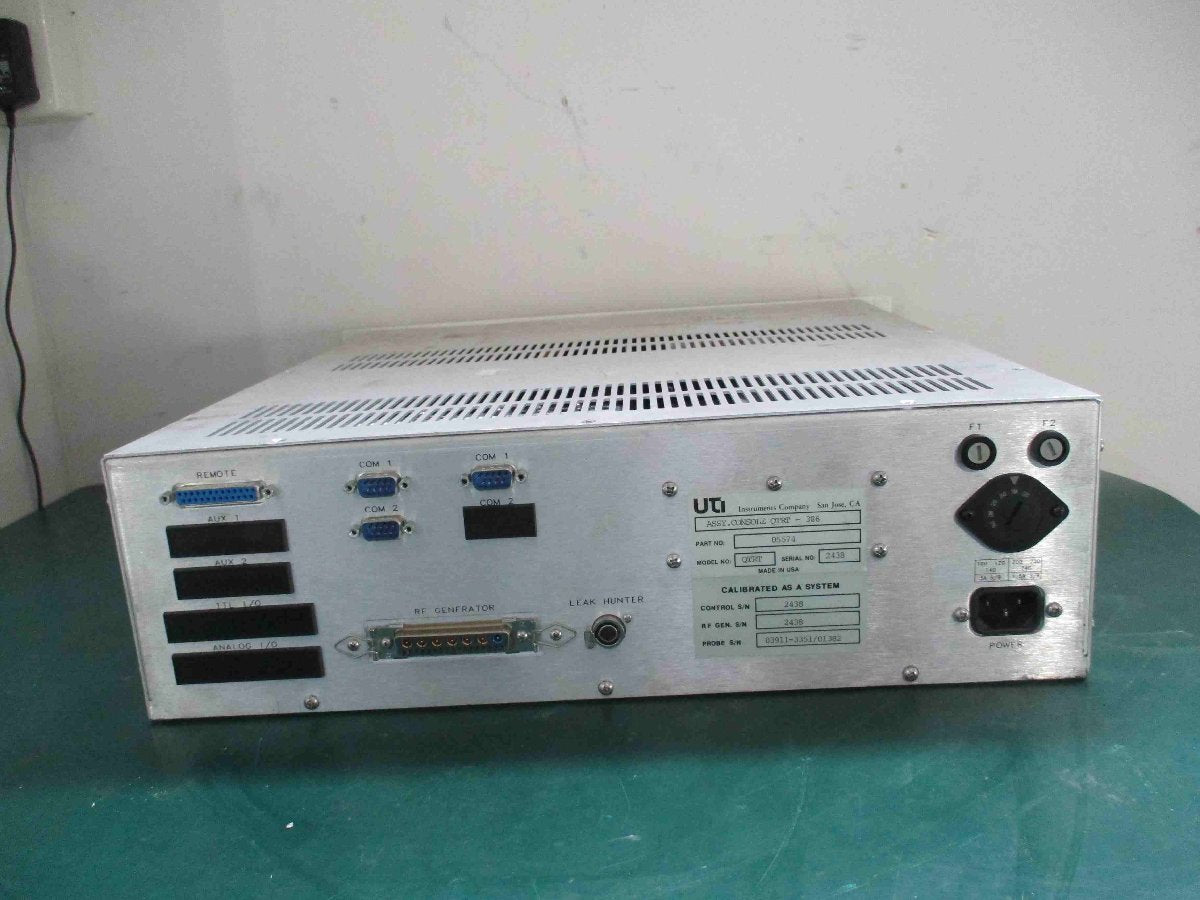 UTI HBFR41224D004 Console QualiTorr Remote [e1115517298]