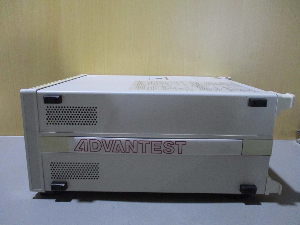ADVANTEST Q8344A Optical Spectrum Analyzer [1115521464]