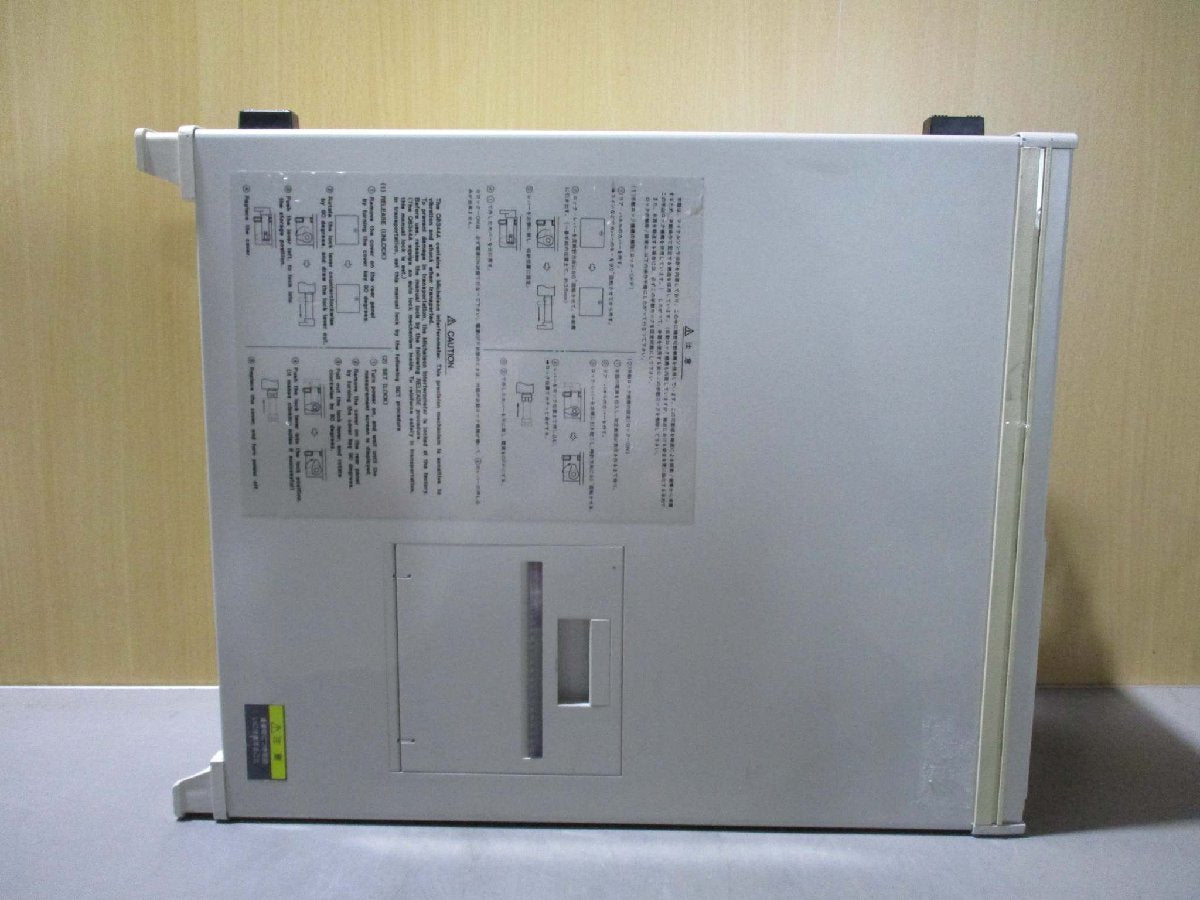ADVANTEST Q8344A Optical Spectrum Analyzer [1115521464]