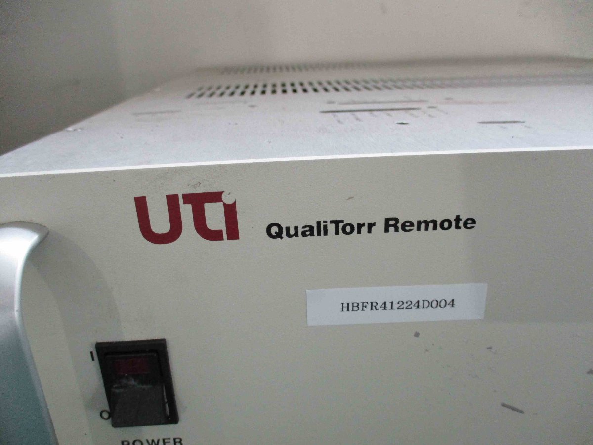 UTI QTRT Console QualiTorr Remote HBFR41224D004 [e1115517298]