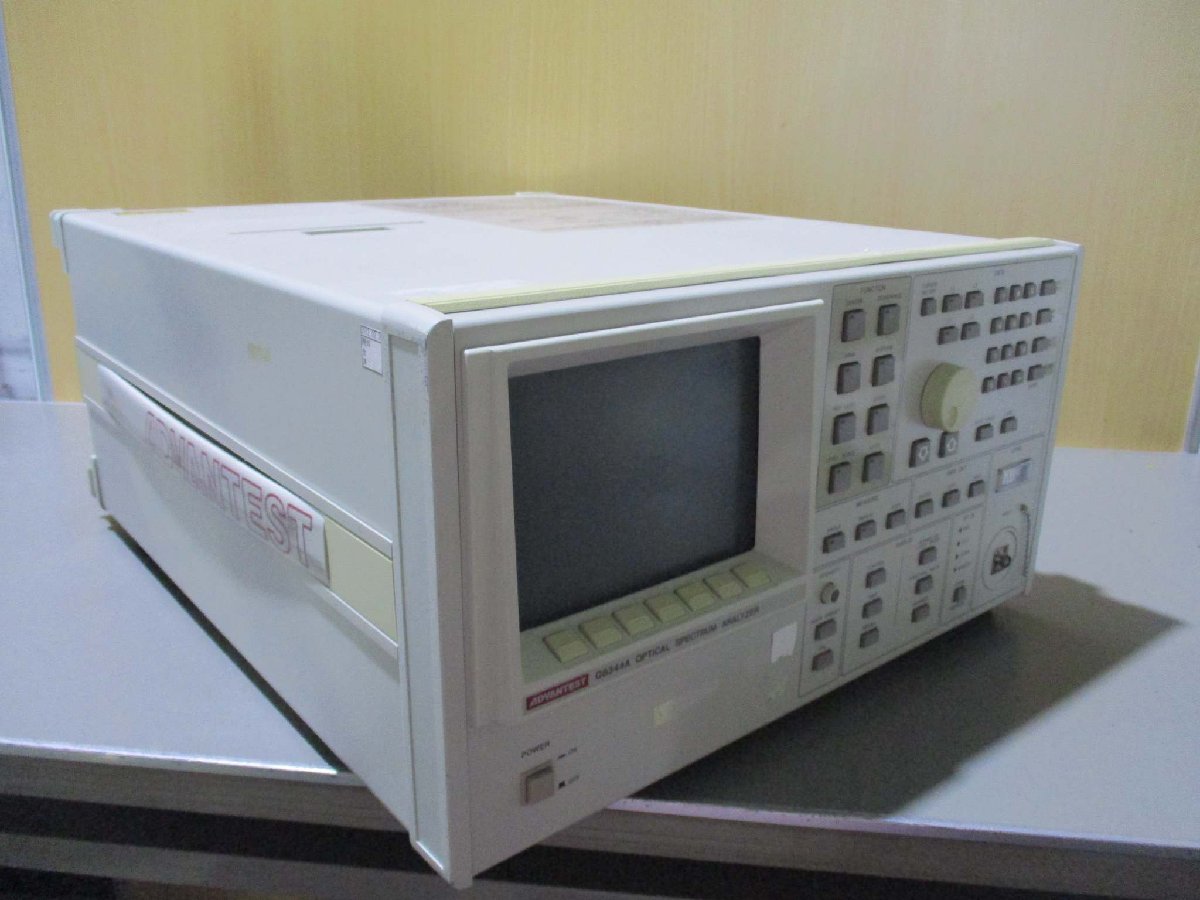 ADVANTEST Q8344A Optical Spectrum Analyzer [1115521464]