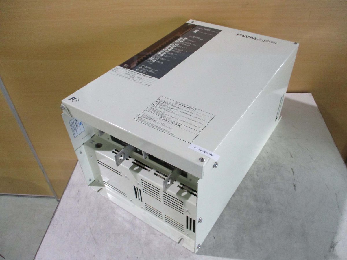 FUJI PWM APR 1-Phase AC Power Regulator RPWE 2160-1C Single-Phase AC Power Regulator 200-220V 160A [d1115521339]