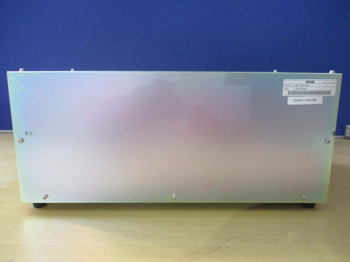 USHIO HB-50209AA-1 Power Supply 5KW [d1115529162]