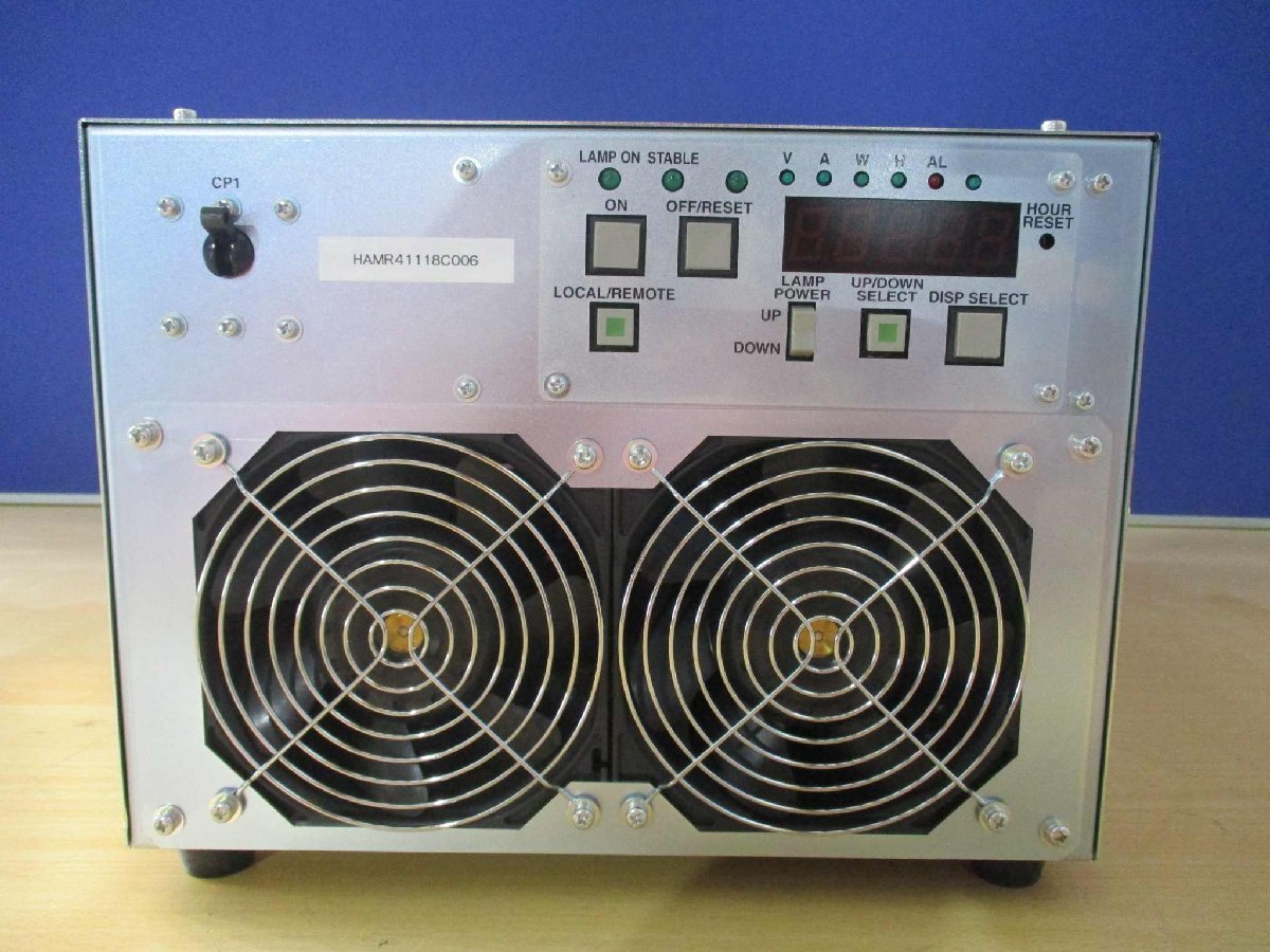 USHIO HB-50209AA-1 Power Supply 5KW [d1115529162]