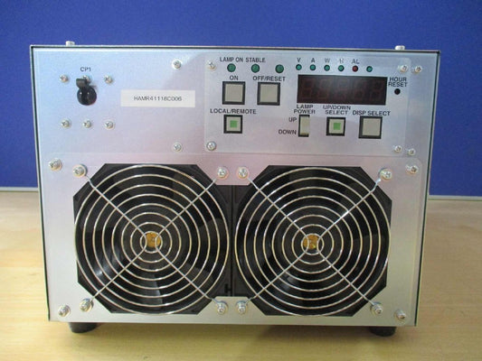 USHIO HB-50209AA-1 Power Supply 5KW [d1115529162]