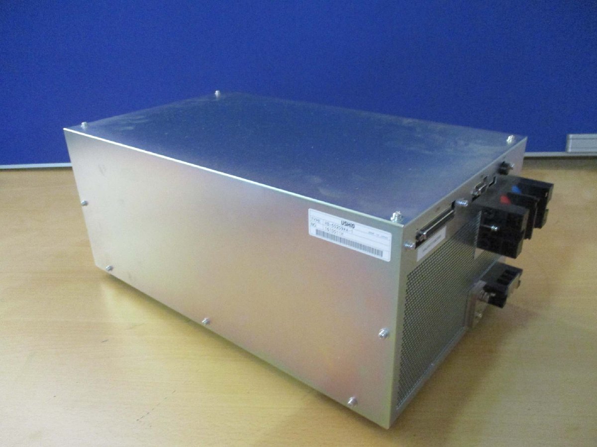 USHIO HB-50209AA-1 Power Supply 5KW [q1115522137]