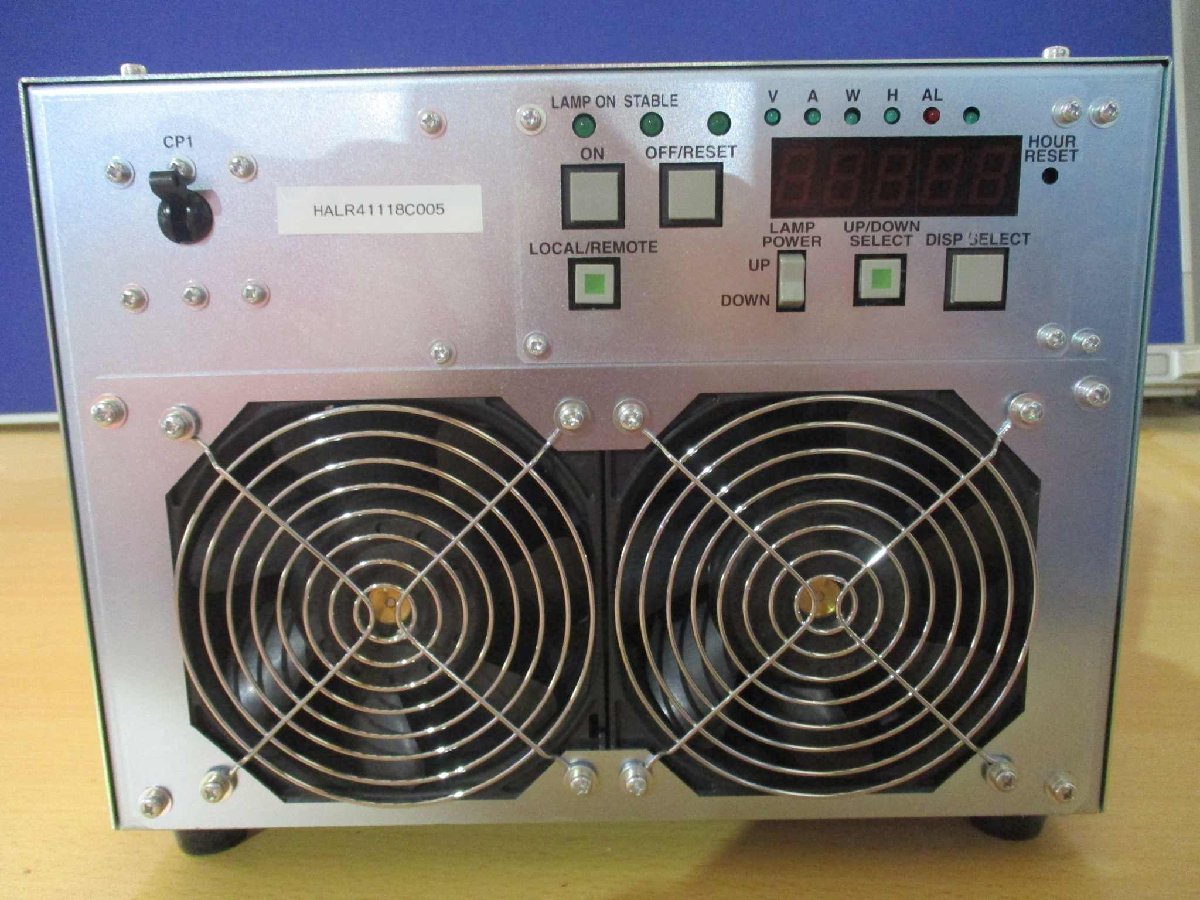 USHIO HB-50209AA-1 Power Supply 5KW [q1115522137]