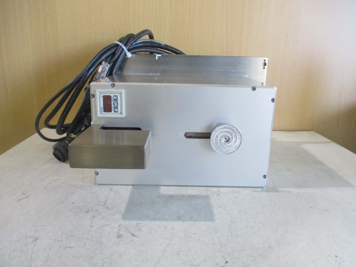 HIRATA KWA-08/12 Wafer Orientation Flat Alignment Machine Pre-Aligner [k1115527319]
