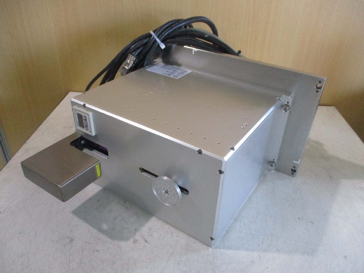 HIRATA KWA-08/12 Wafer Orientation Flat Alignment Machine Pre-Aligner [k1115527319]