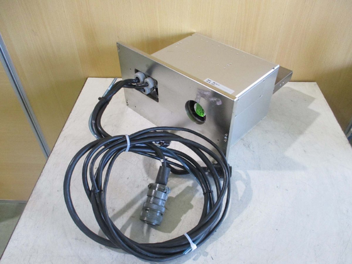 HIRATA KWA-08/12 Wafer Orientation Flat Alignment Machine Pre-Aligner [k1115527319]