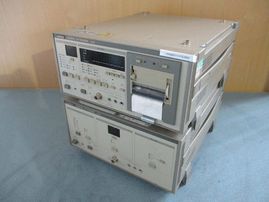 ANRITSU ME3501B Error Rate Measuring Device [p1115521479]