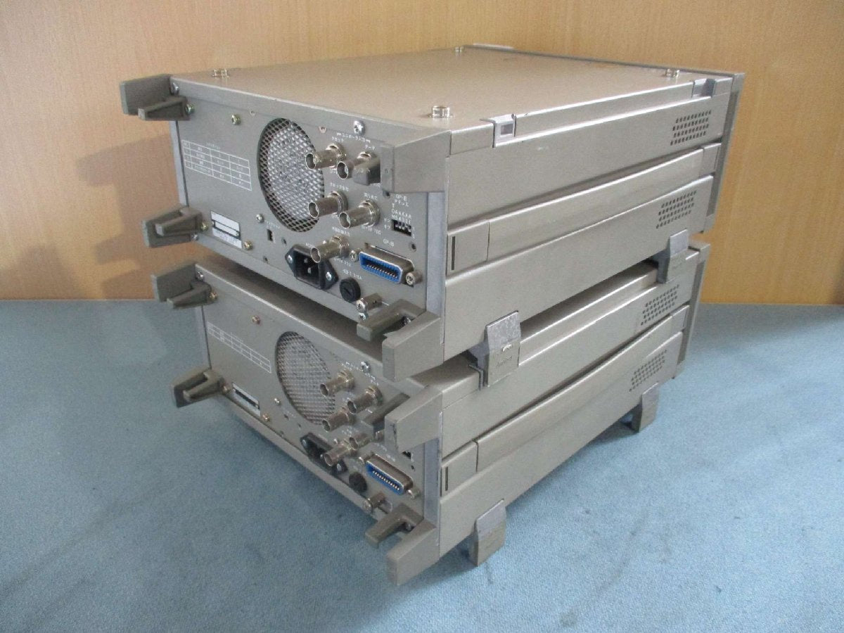 ANRITSU ME3501B Error Rate Measurement Device [p1115521479]