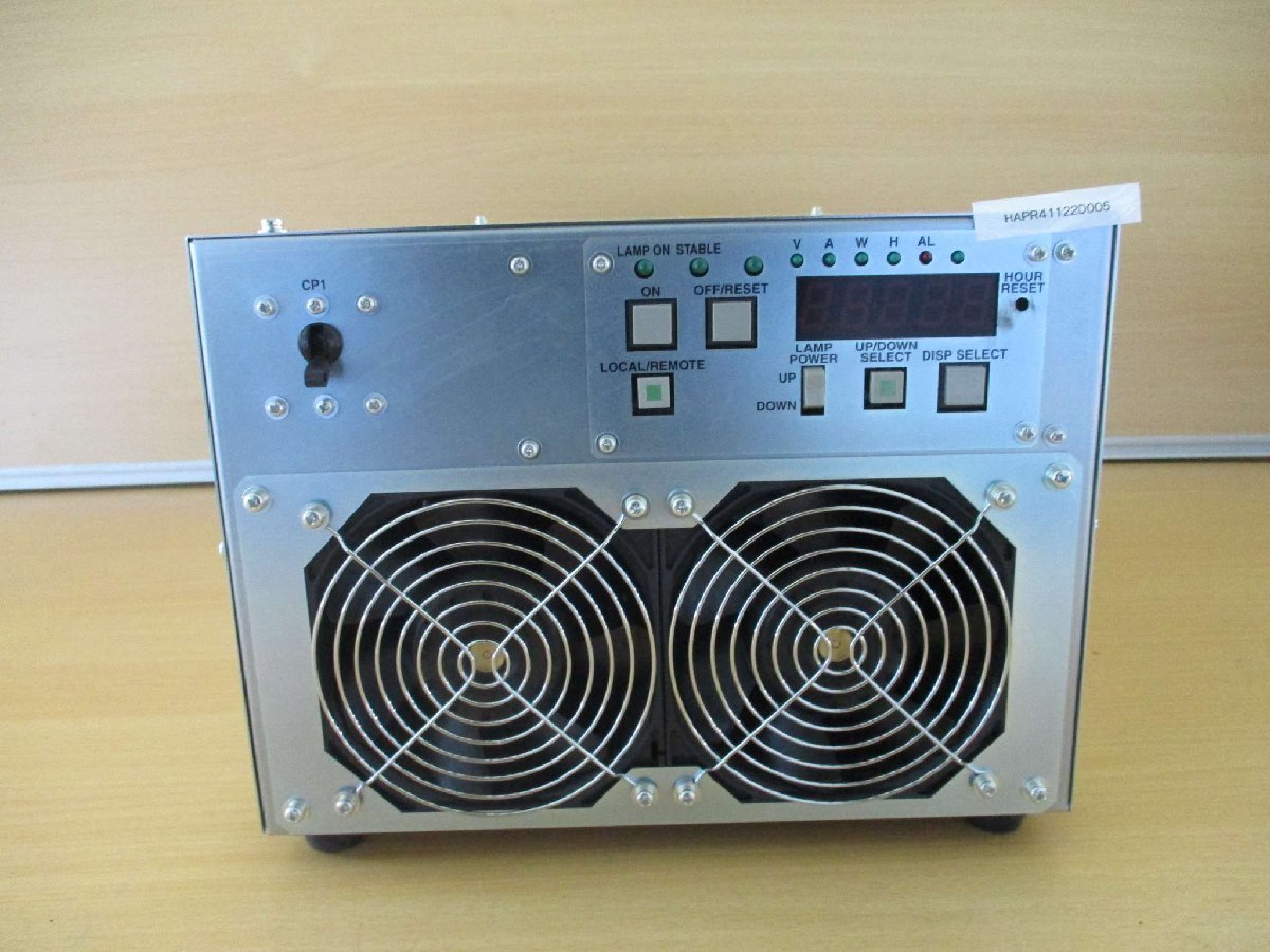 USHIO HB-50209AA-1 Power Supply 5KW [j1115521573]