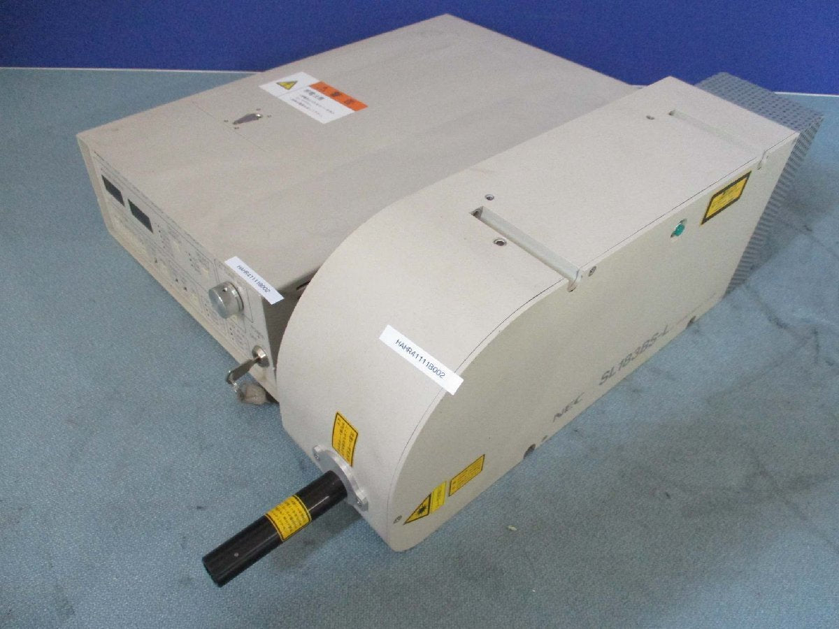 NEC SL183 SL183BS-LPUMPED Solid-State Laser [h1115533772]