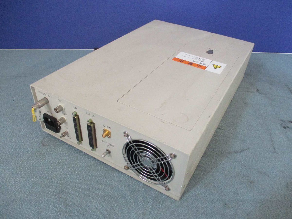 NEC SL183 Solid-State Laser HAHR41111B002 [h1115533772]