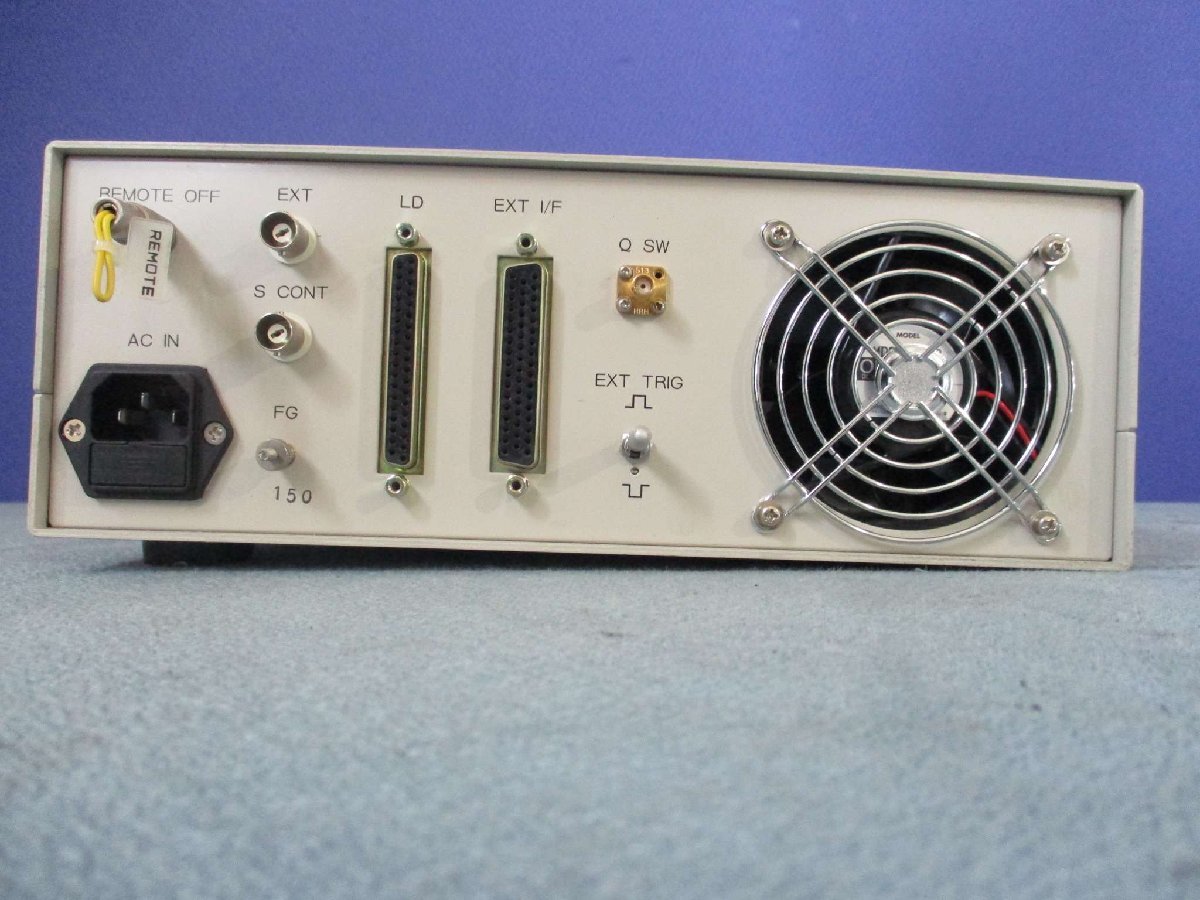NEC SL183 Solid-State Laser HAHR41111B002 [h1115533772]