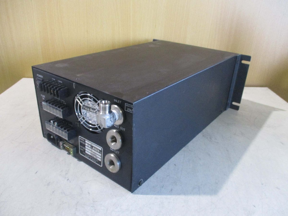 TORAY LC-300 Oxygen Analyzer Acid Analysis Device 100V [w1115534851]