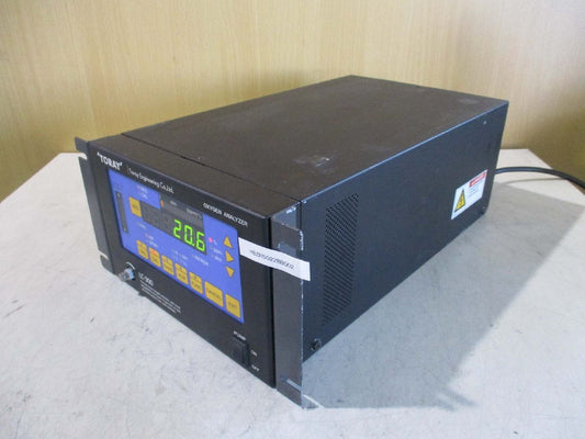 TORAY LC-300 Oxygen Analyzer Acid Analysis Device 100V [w1115534851]