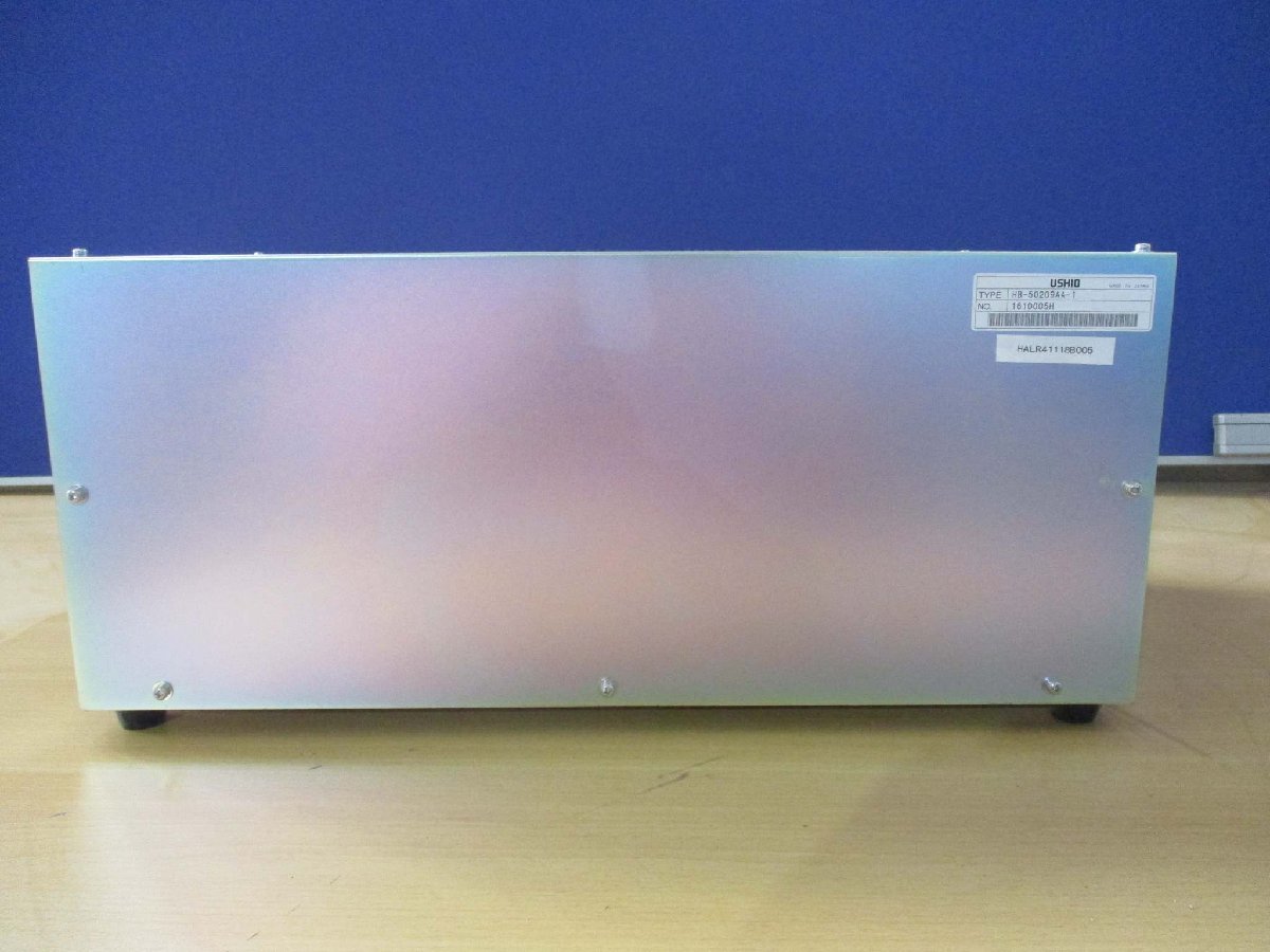 USHIO HB-50209AA-1 Power Supply 5KW [p1115520988]