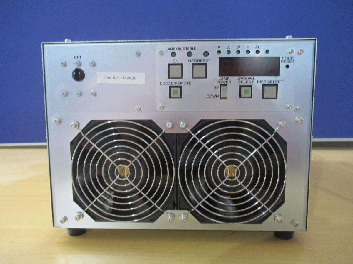 USHIO HB-50209AA-1 Power Supply 5KW [p1115520988]
