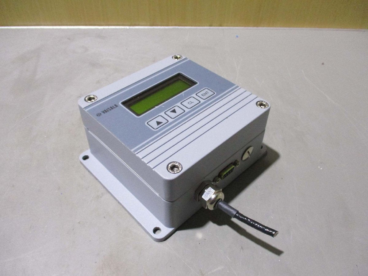 VAISALA HMPCA-M1-A2D0A2EE12A1A3A Humidity and Temperature Transmitter 24V DC/AC [b1115524269]
