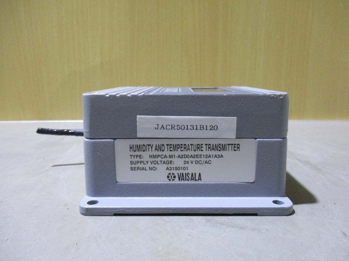 VAISALA HMPCA-M1-A2D0A2EE12A1A3A Humidity and Temperature Transmitter 24V DC/AC [b1115524269]