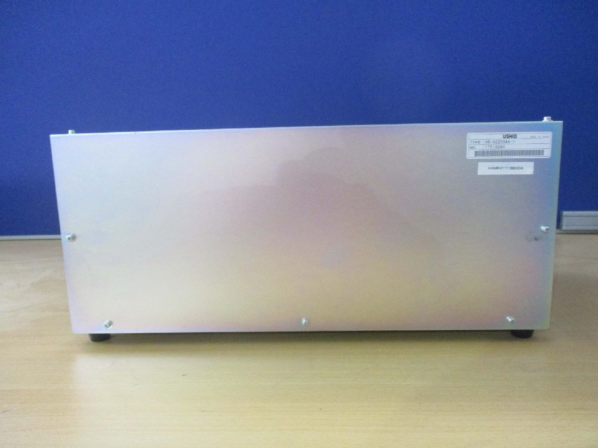 USHIO HB-50209AA-1 Power Supply 5KW [f1115515667]