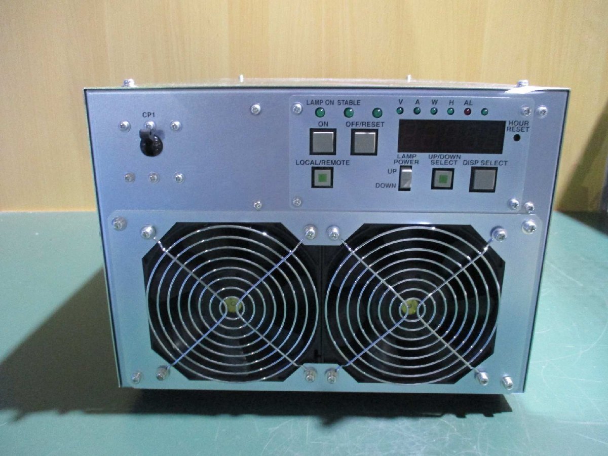 USHIO HB-50209AA-1 Power Supply 5kw [t1115514778]